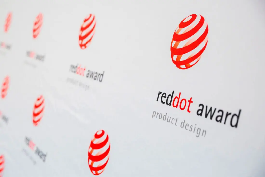Our Milos collection has won the Red Dot Design Award.