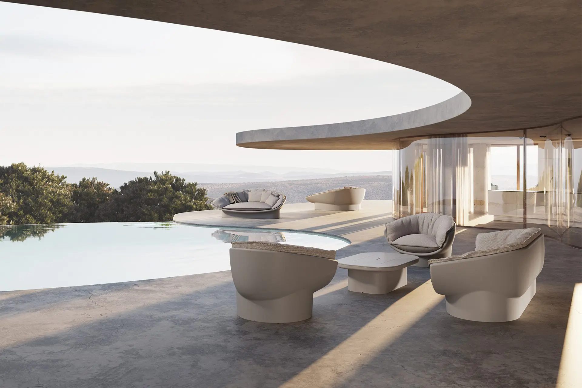 Luna Vondom Collection