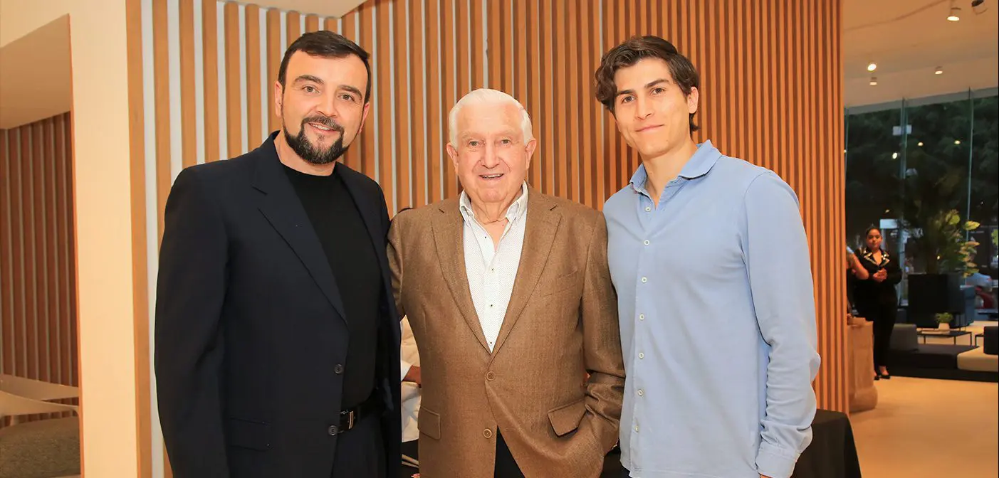 Vondom | Nuevo showroom de muebles de exterior en Ciudad de México.