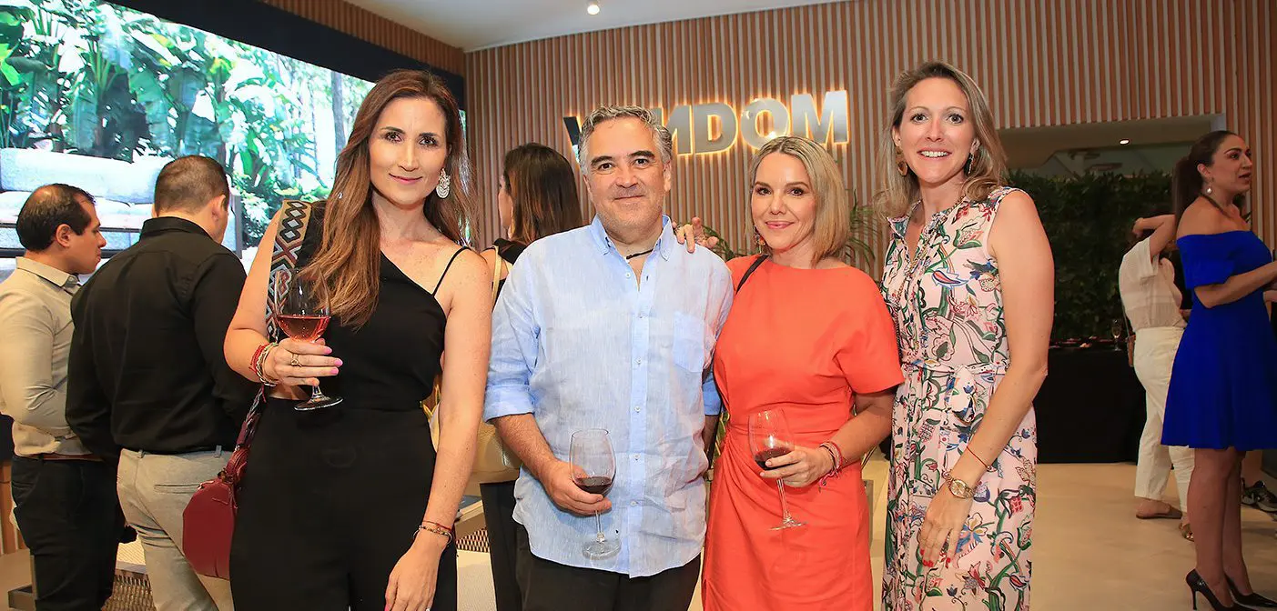 Vondom | Nuevo showroom de muebles de exterior en Ciudad de México.