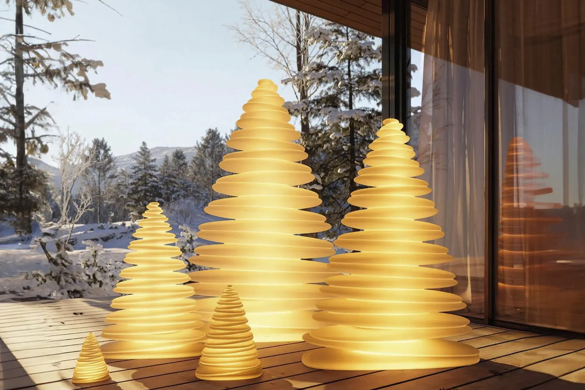 Special Promo Chrismy and Forest Collection up to 25%