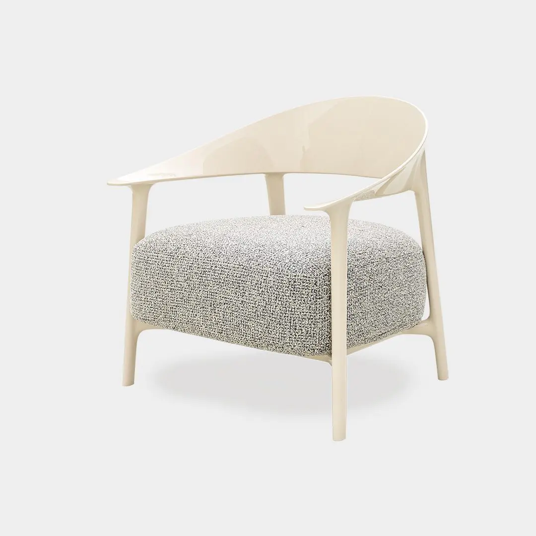 Vondom Finishes 2025 Africa Lounge Chair