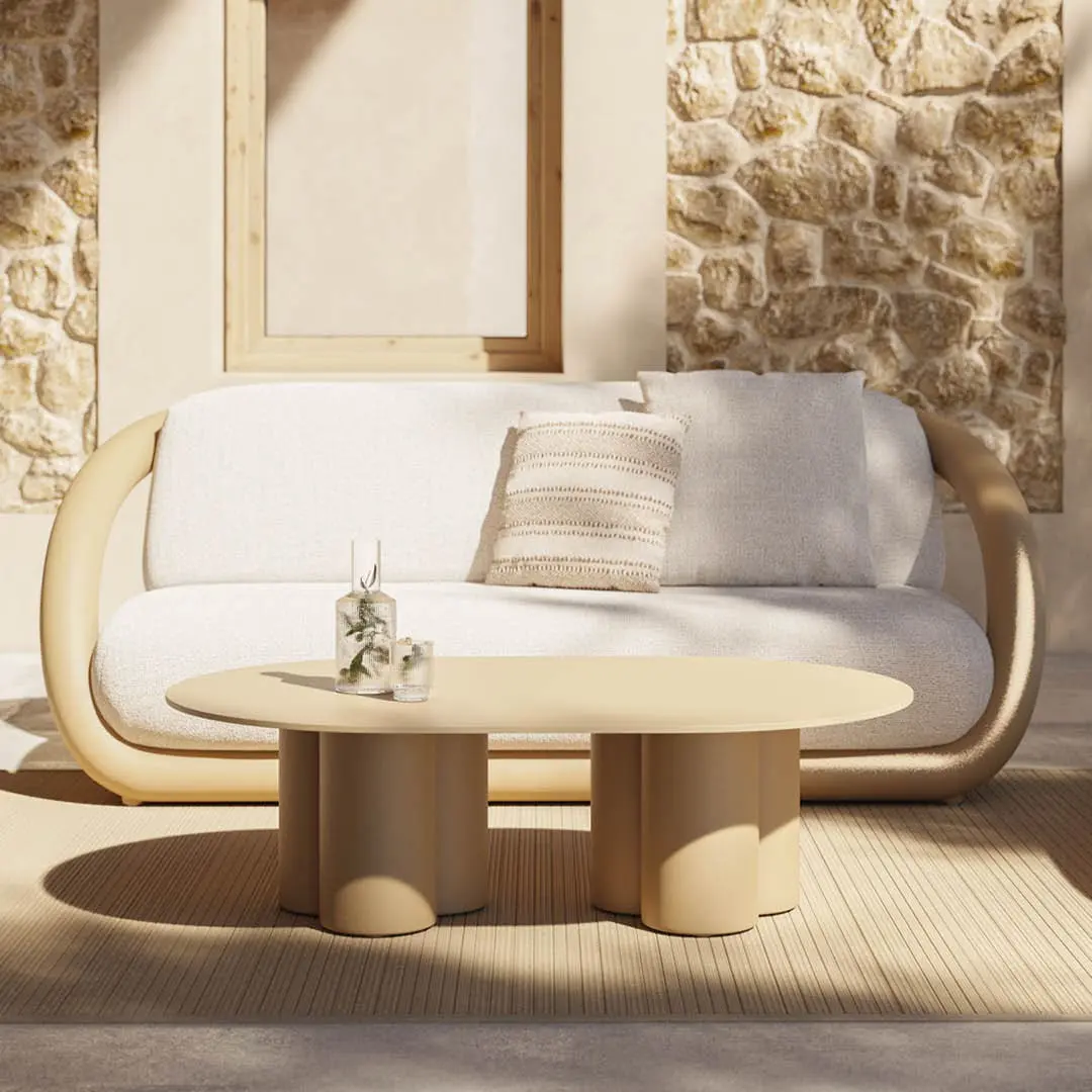 Colección Mel, de Ramón Esteve para Vondom