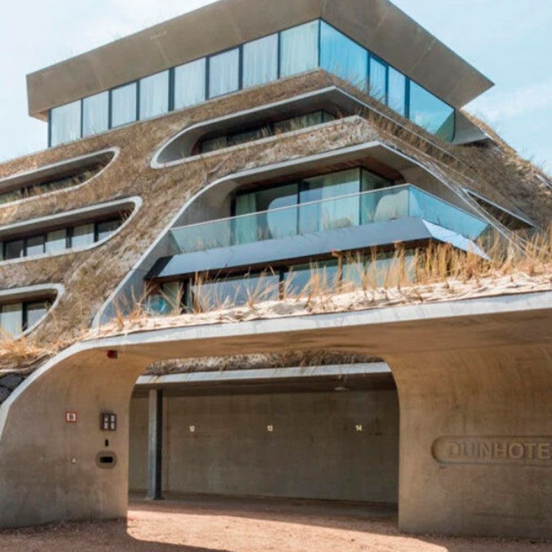 Duinhotel Tien Torens