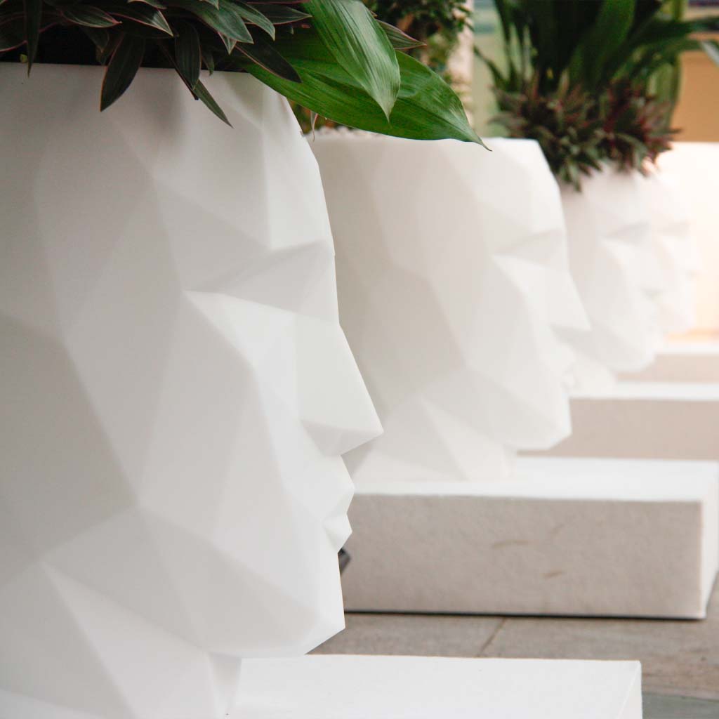 Adan planter Vondom