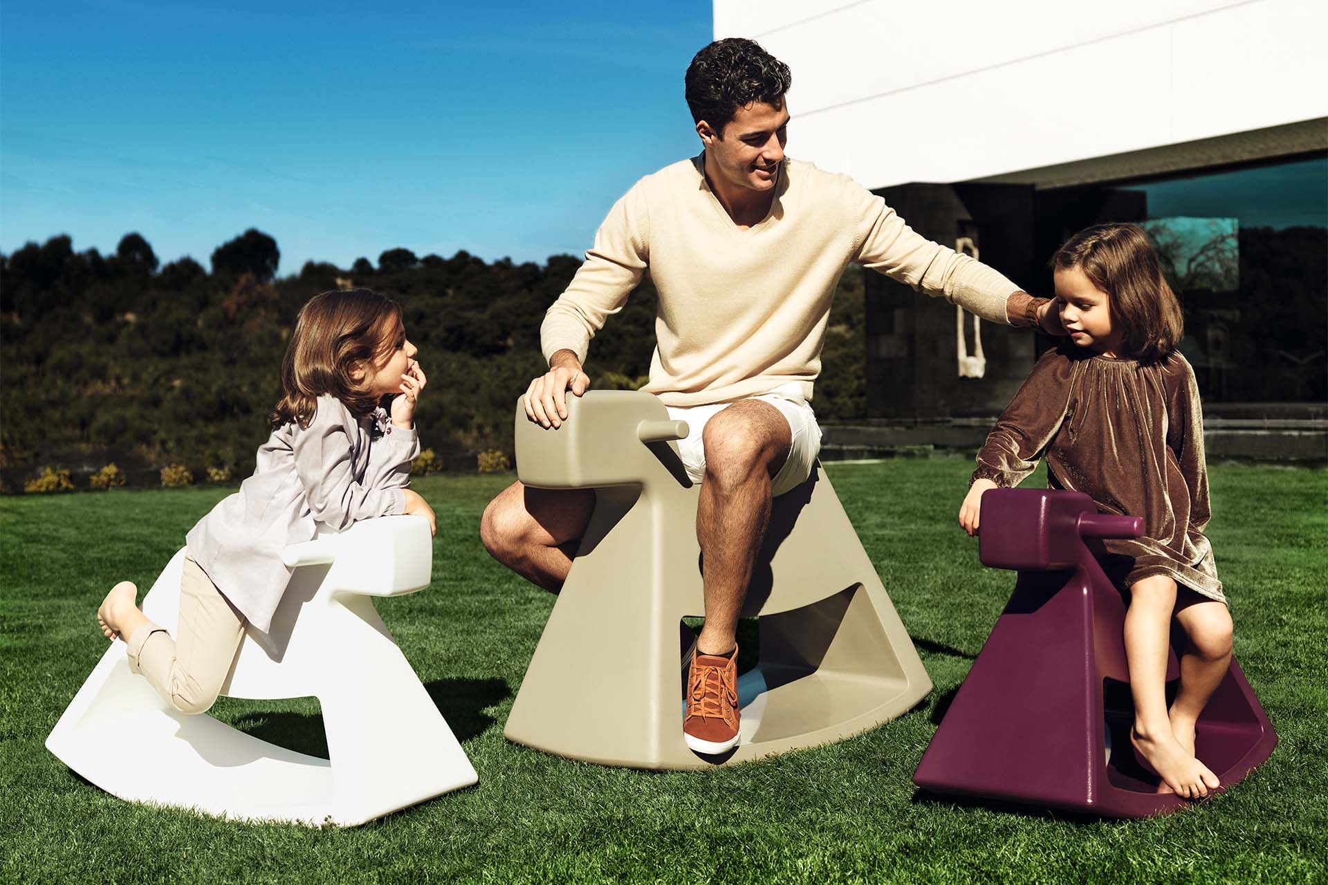 Children Furniture | Children's Day Tribute | Vondom