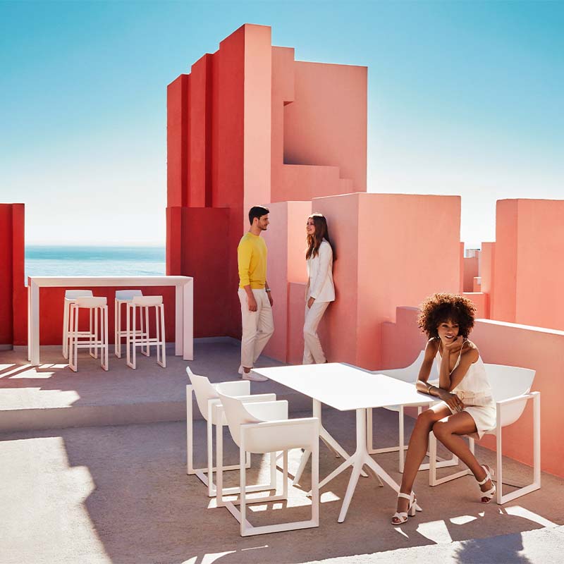 Wall Street | Furniture Collection | Vondom