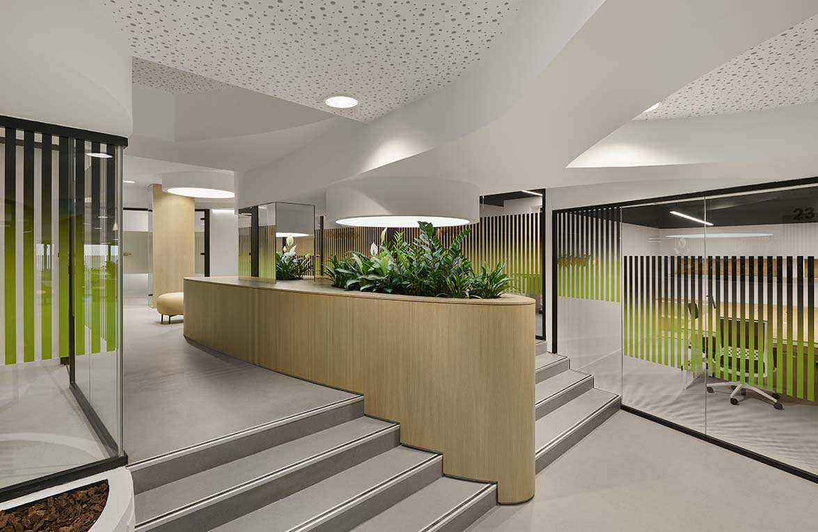 Atic Barcelona working space | Vondom