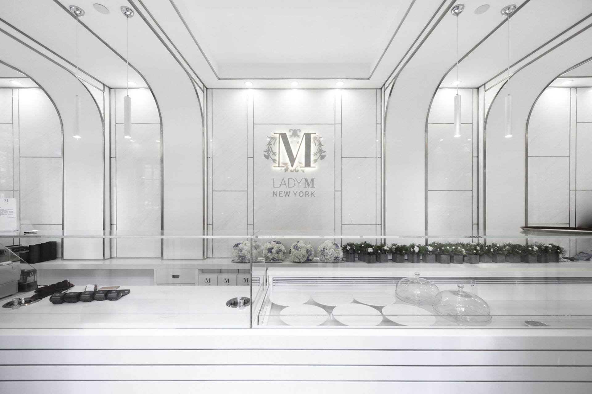 Lady M Bakery