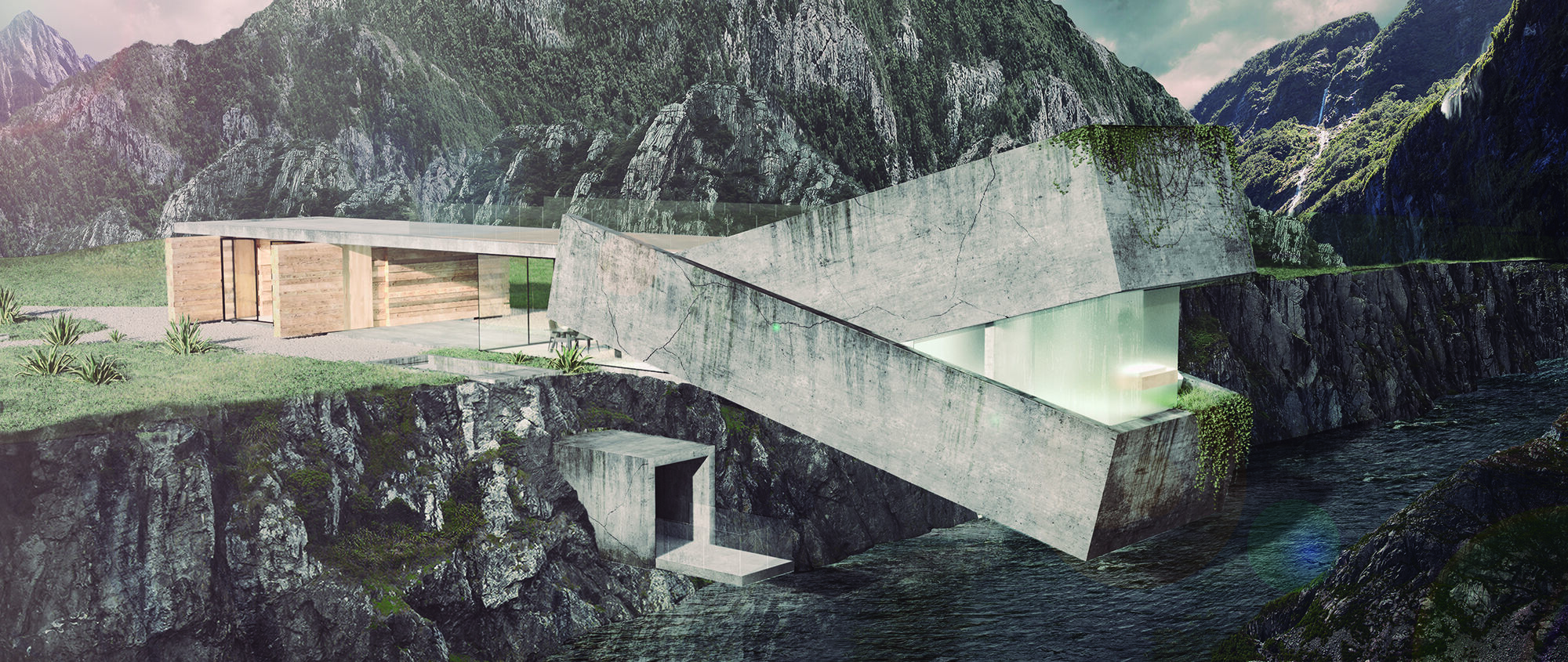 WTA House Project | Vondom