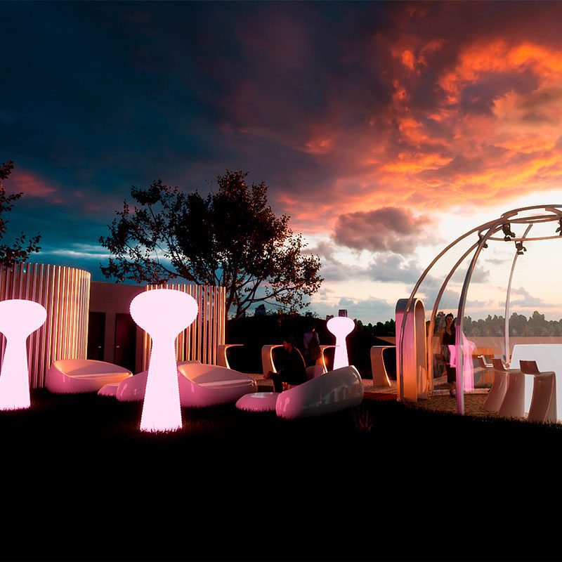 Coffee shop and bar Star Igloo