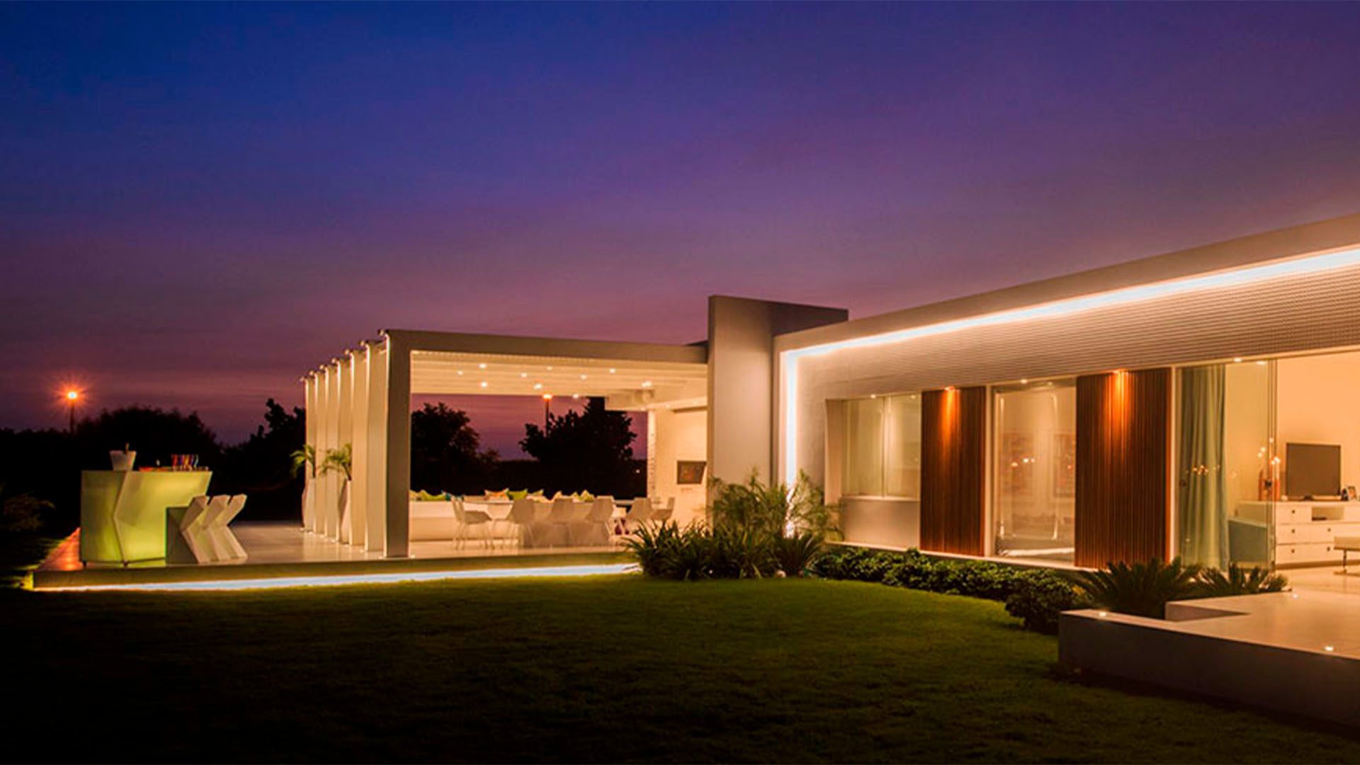 Beach house