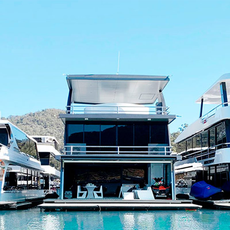 Melbourne Yacht
