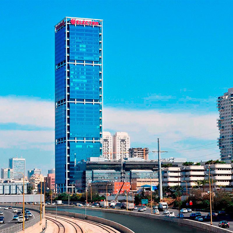 Google Office Tel Aviv Project | Vondom