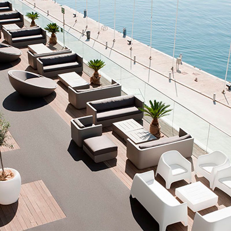Terraza Malabar
