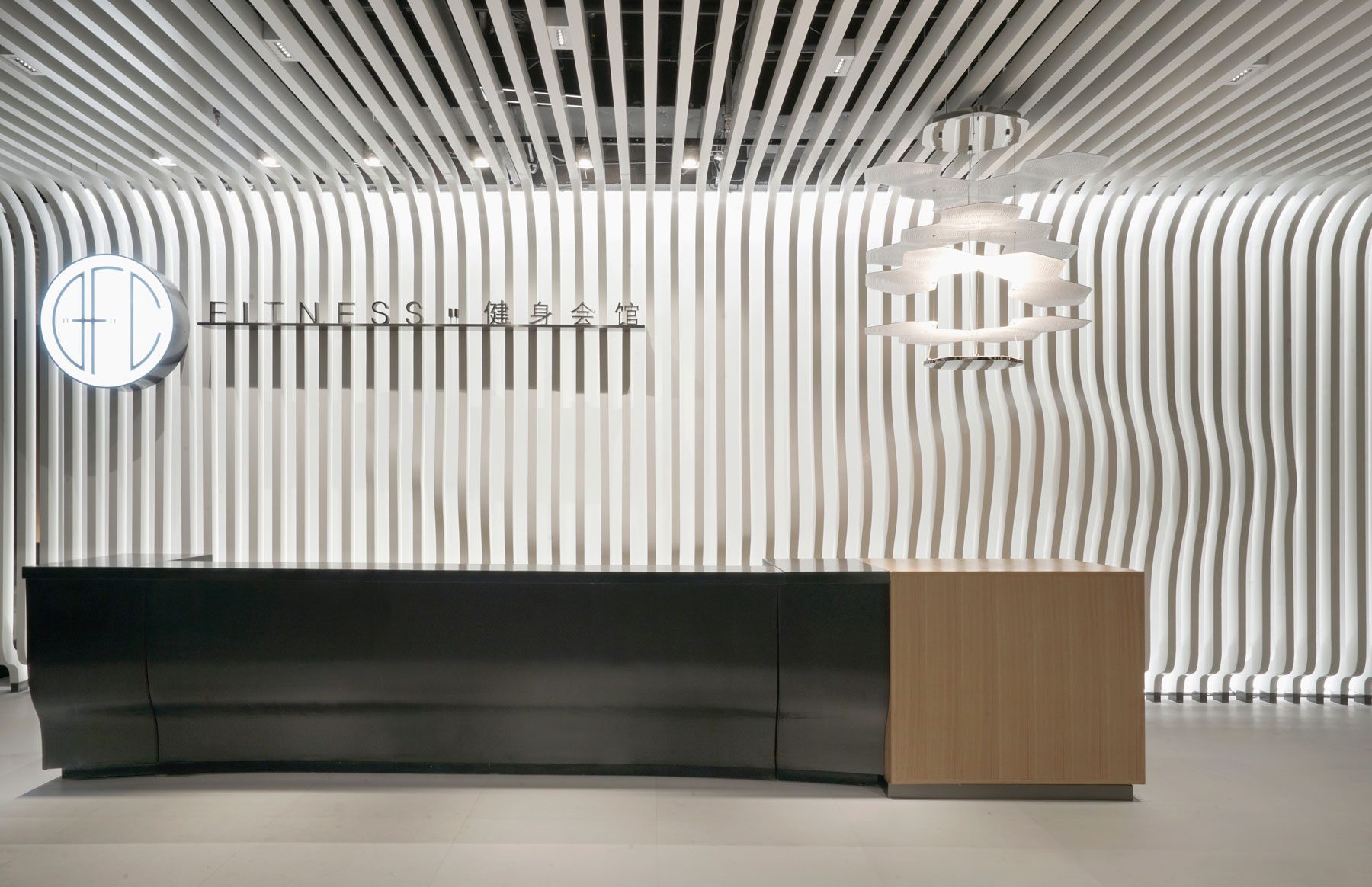BFC Swimming Fitness Club Project | Gym Furniture | VondomBFC Swimming Fitness Club Project | Gym Furniture | Vondom