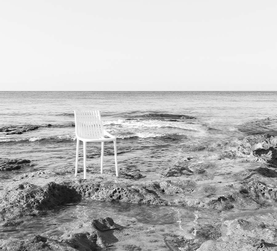Sustainable furniture Ibiza Revolution by Vondom