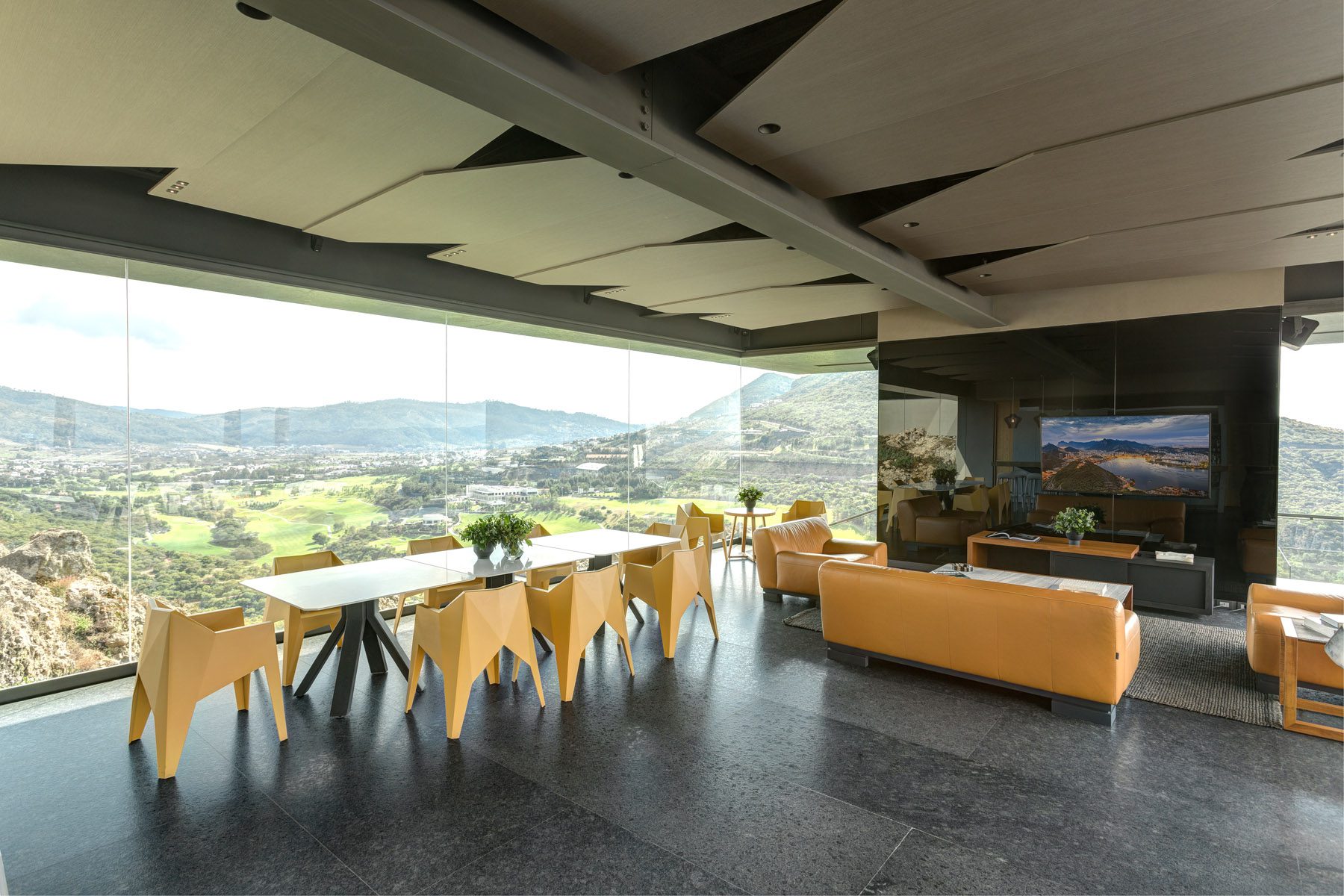 Casa La Roca Project | Design Collections | Vondom