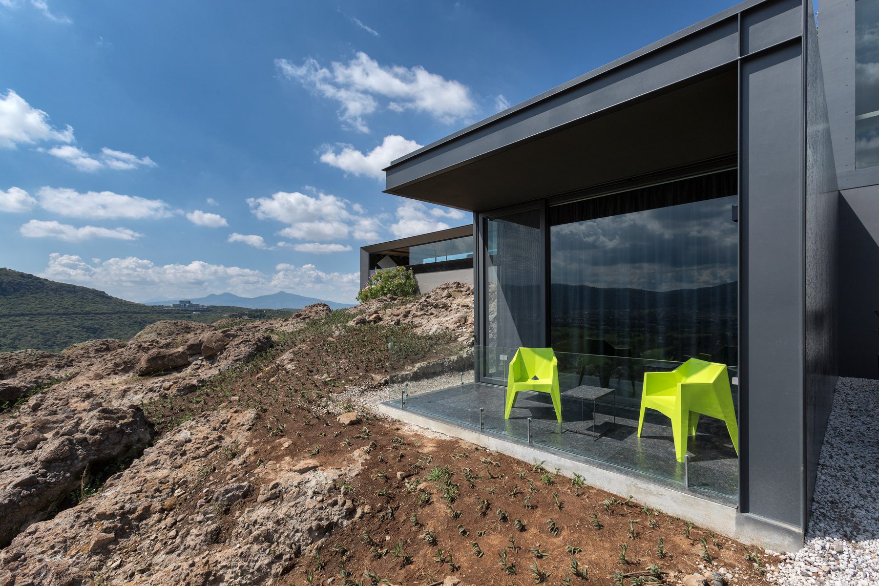 Casa La Roca Project | Design Collections | Vondom