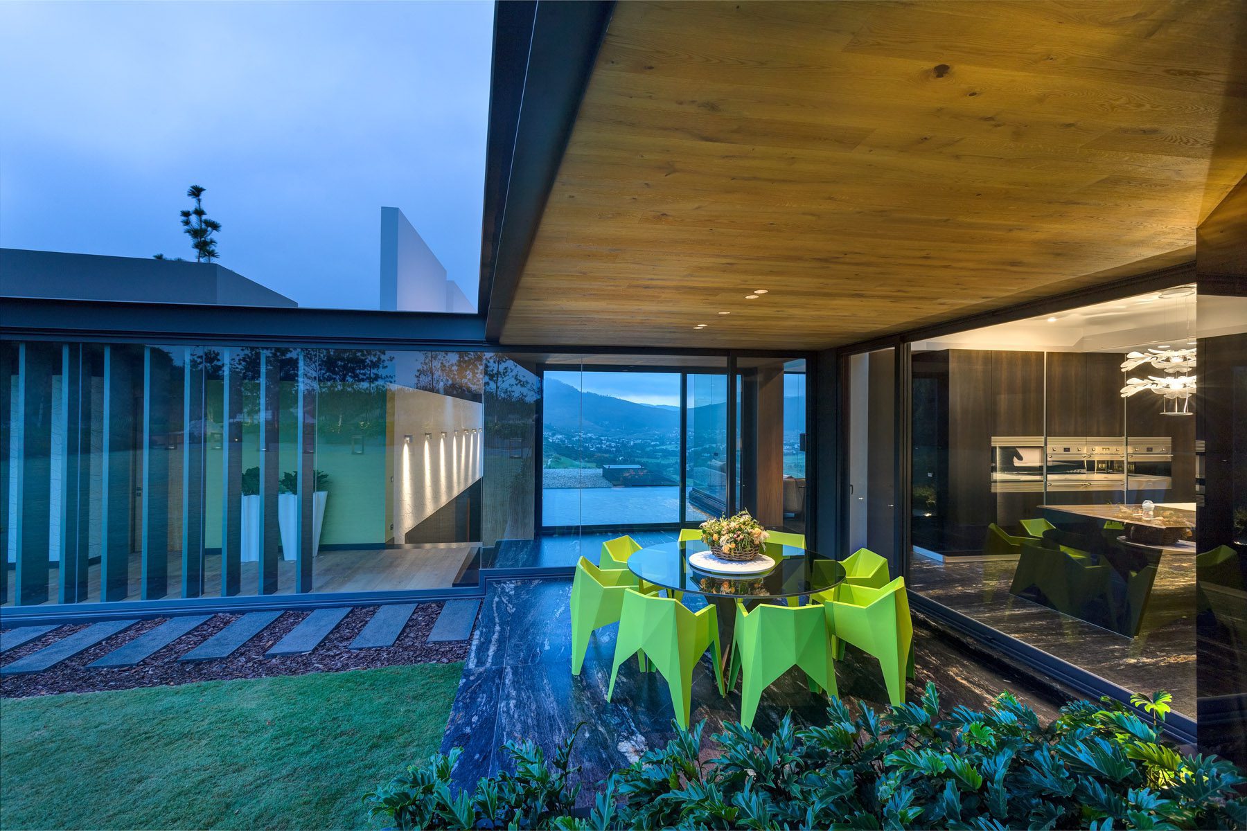 Casa La Roca Project | Design Collections | Vondom