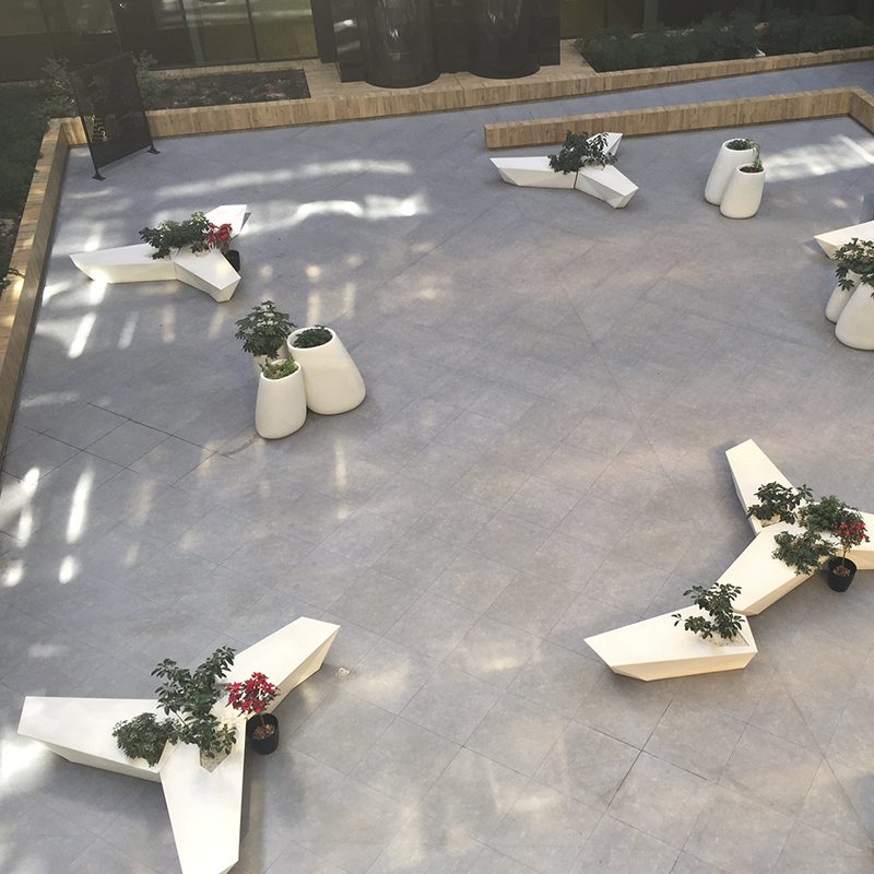 ICEX offices