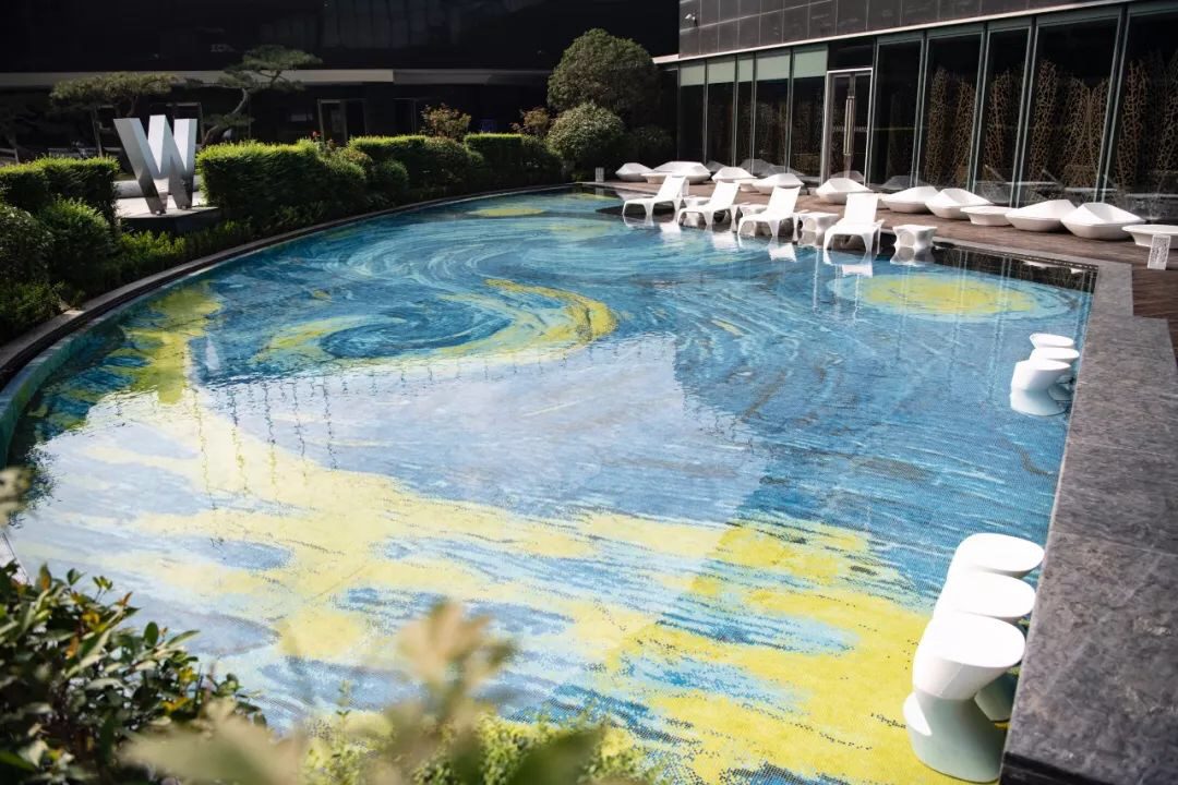 W Hotel Xi'an Project | Exterior Design | Vondom