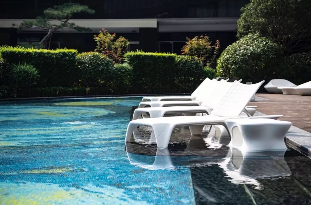 W Hotel Xi'an Project | Exterior Design | Vondom