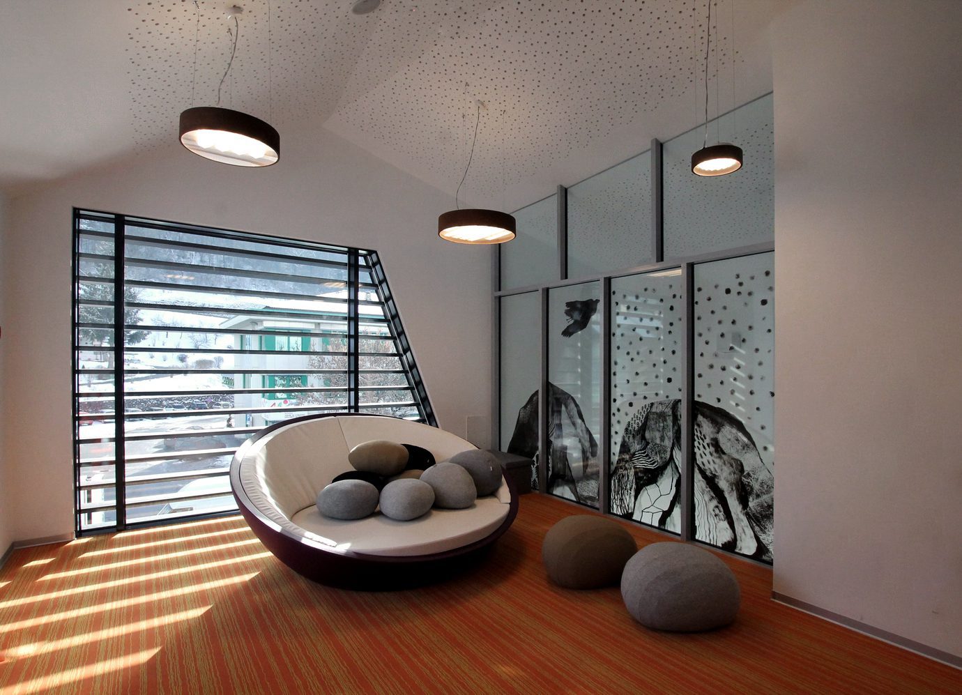 Library Furniture Project | Vondom