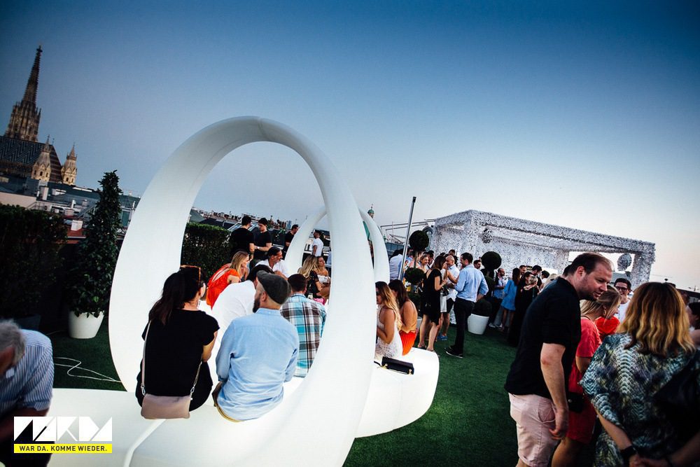 Organics Sky Garden Project | Stylish Furniture | Vondom