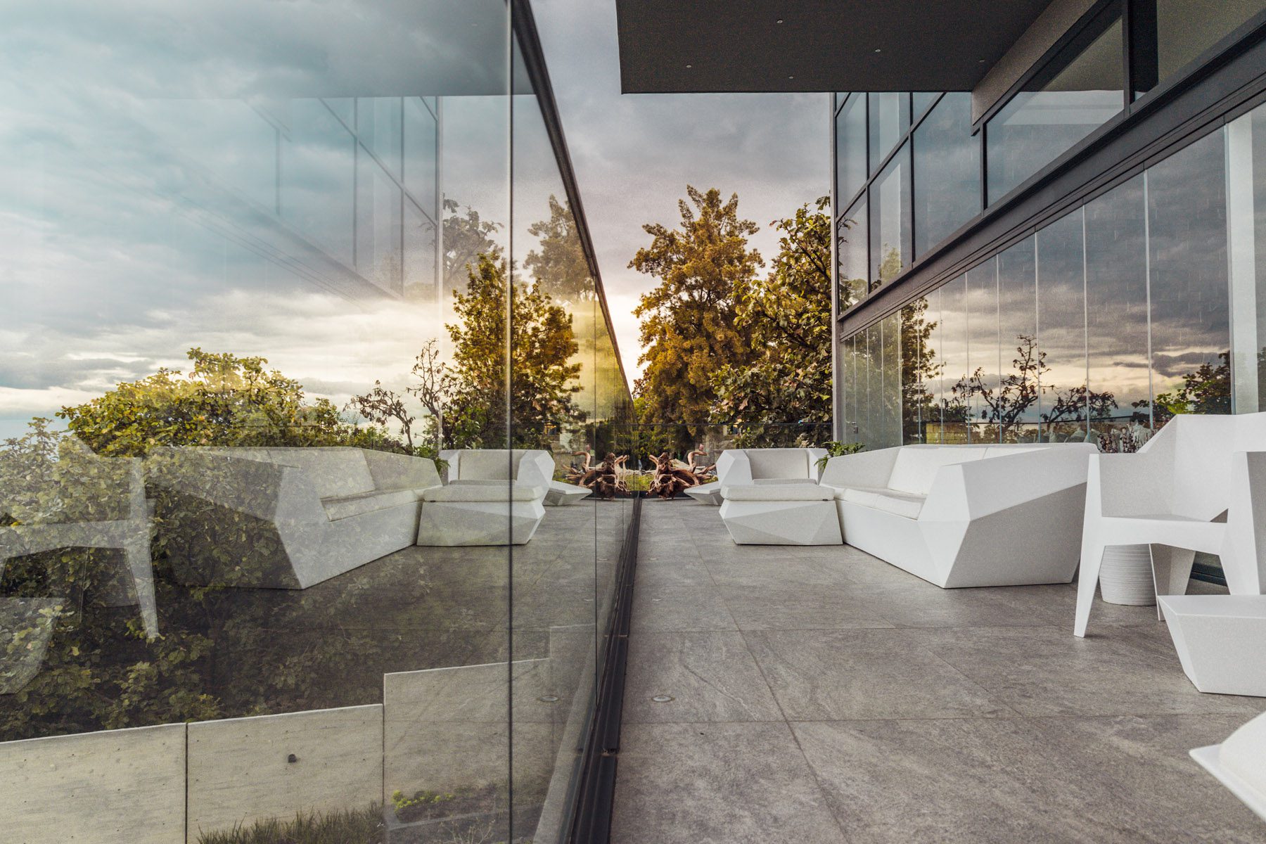 Palomar House