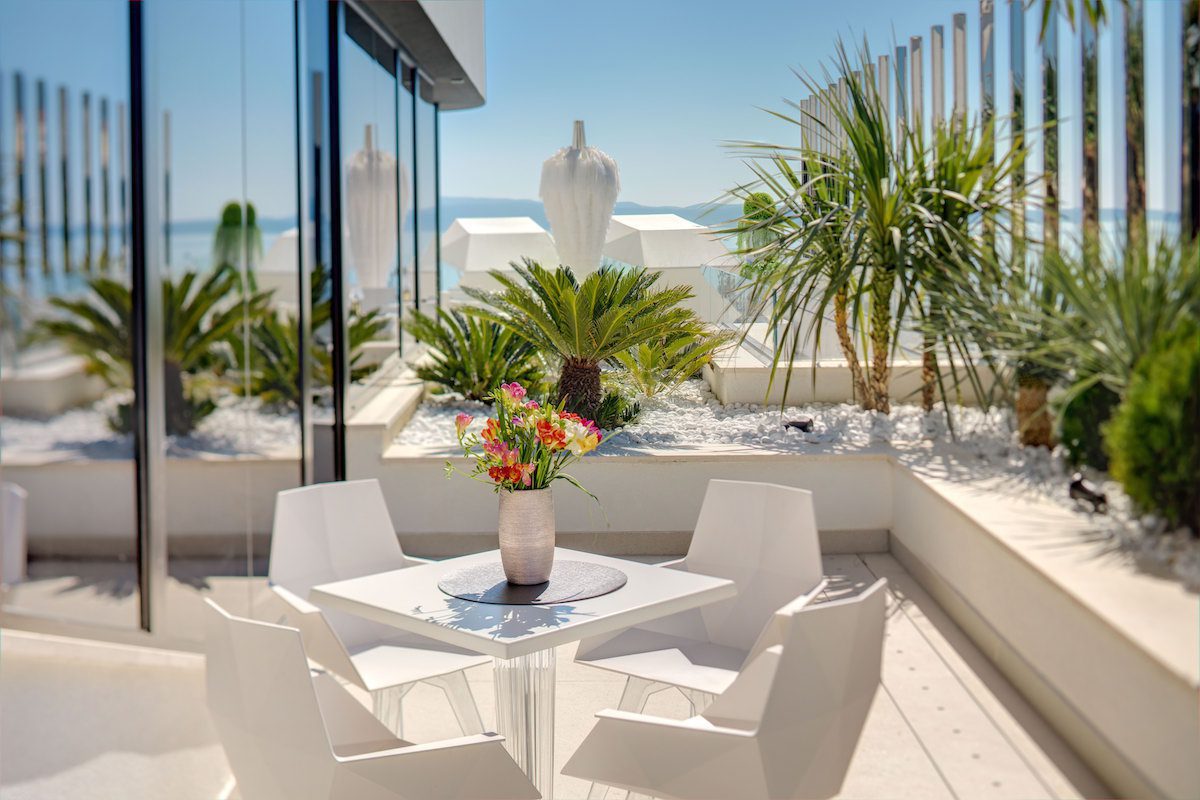 Hotel Posh Project | Muebles para Hotel | Vondom