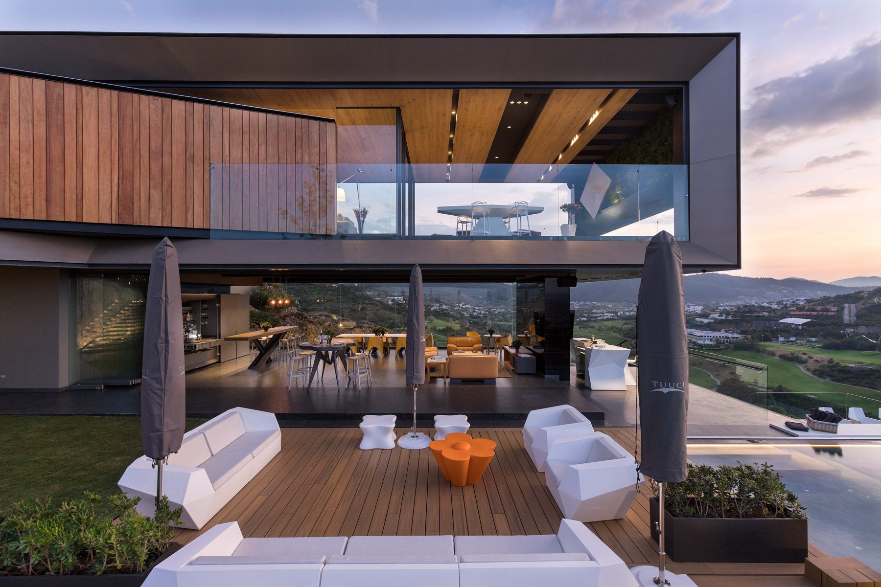 Casa La Roca Project | Design Collections | Vondom