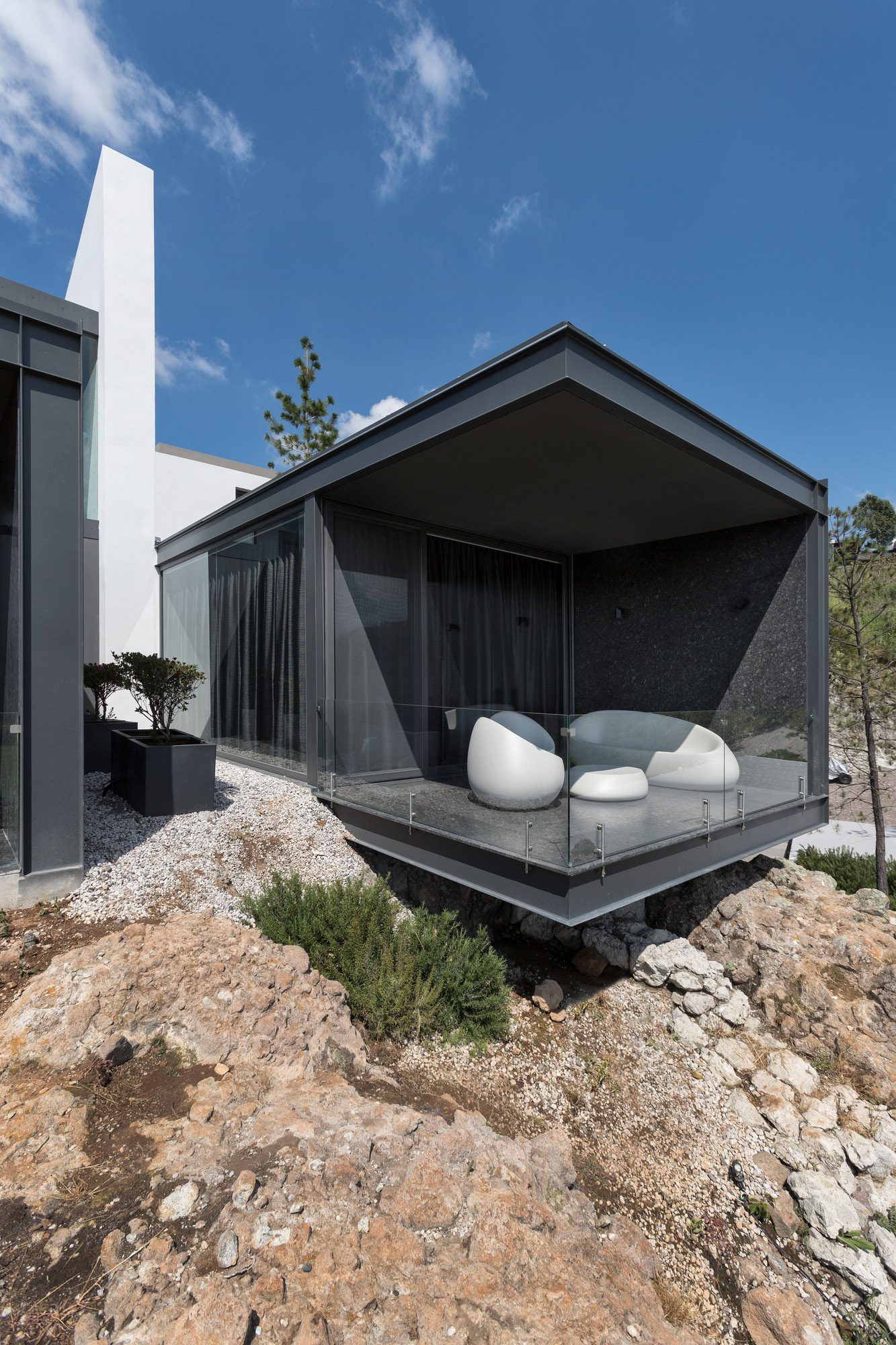 Casa La Roca Project | Design Collections | Vondom