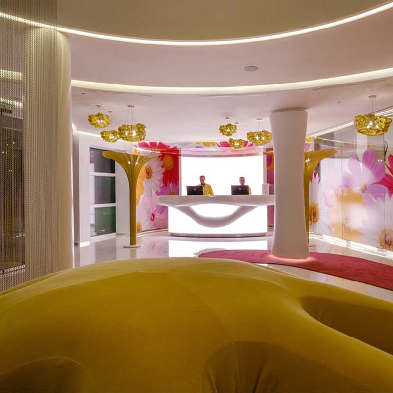 Hotel Five Flowers