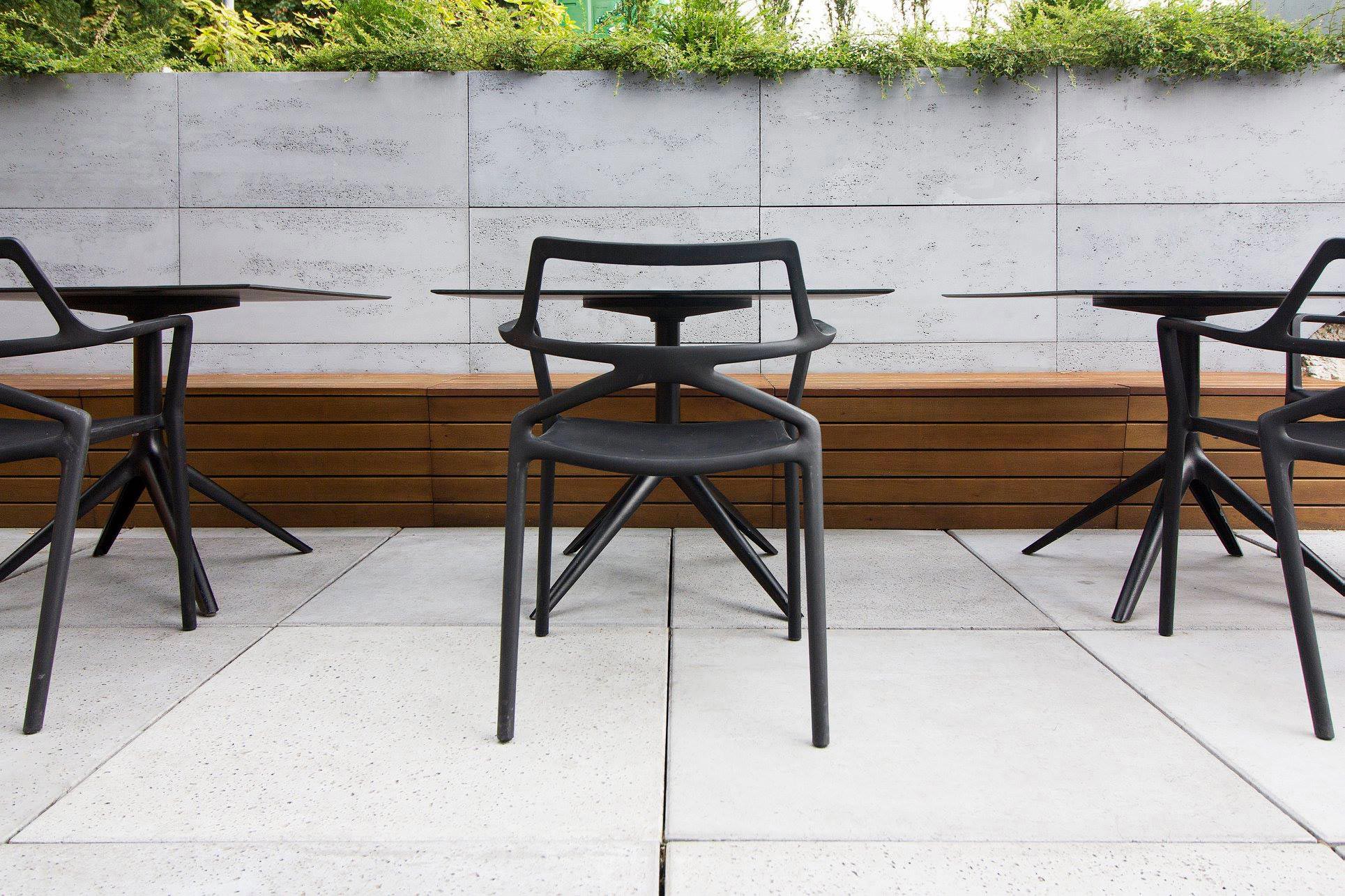 Satori Fusion Project | Exotic Restaurant Furniture | Vondom