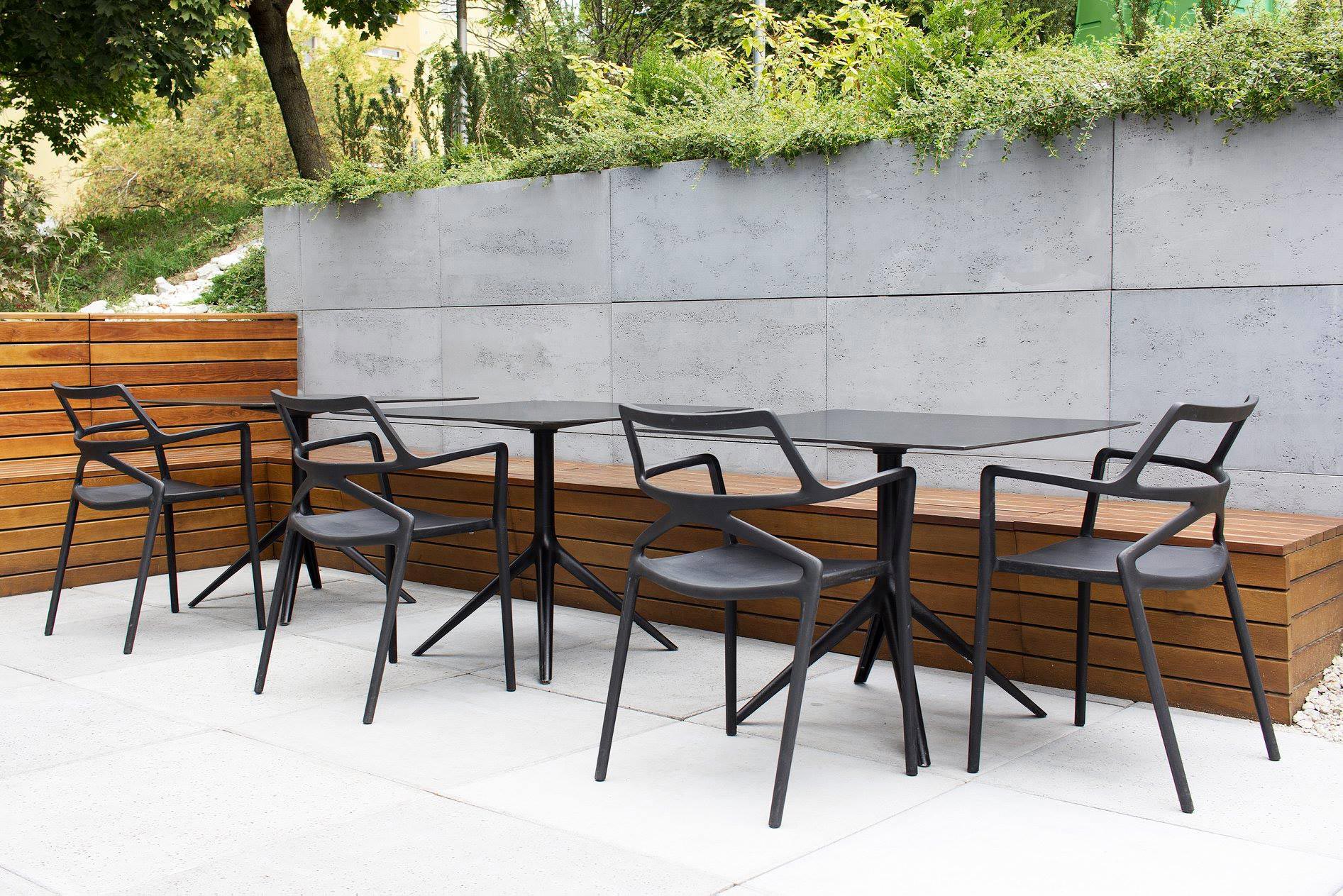 Satori Fusion Project | Exotic Restaurant Furniture | Vondom