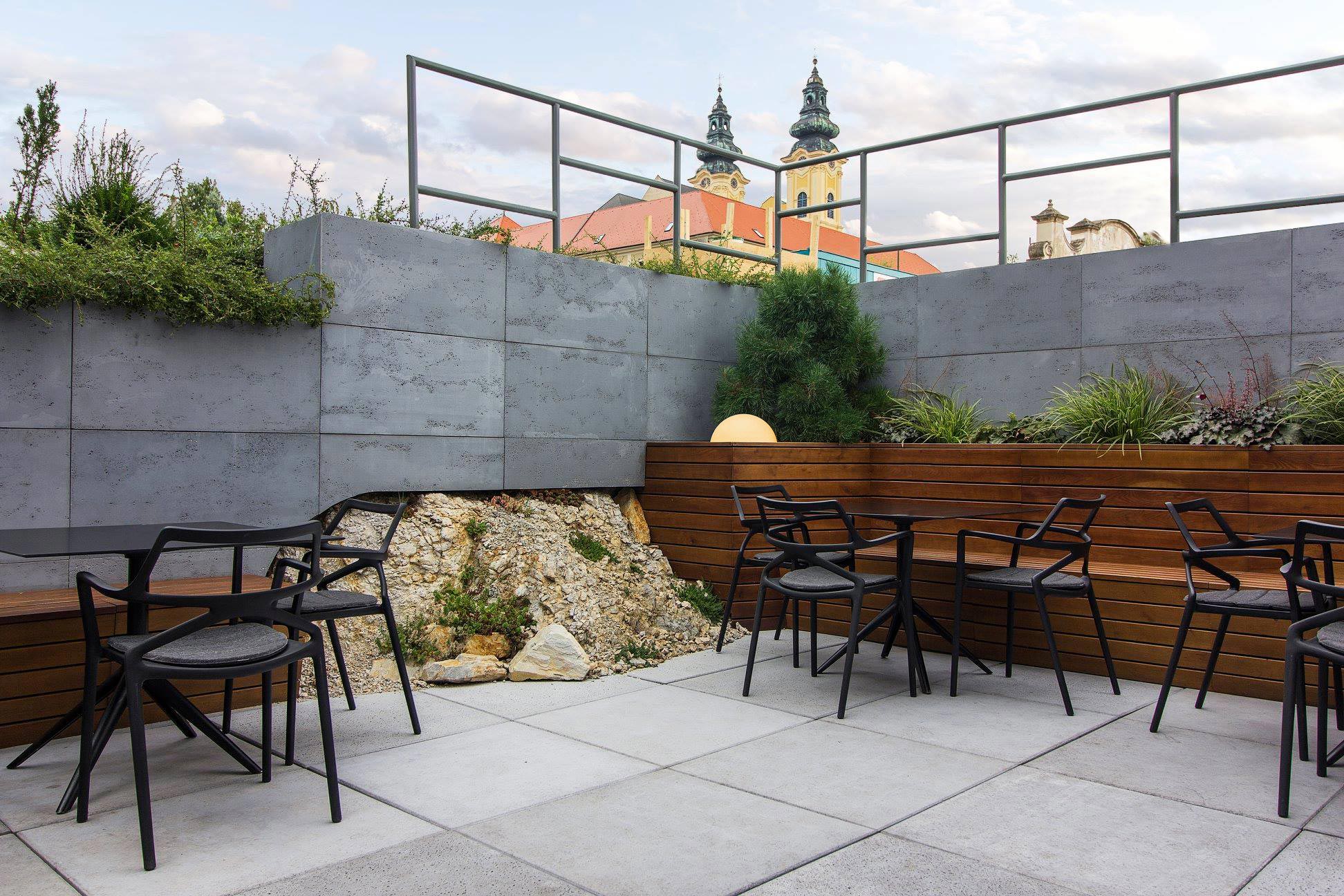 Satori Fusion Project | Exotic Restaurant Furniture | Vondom