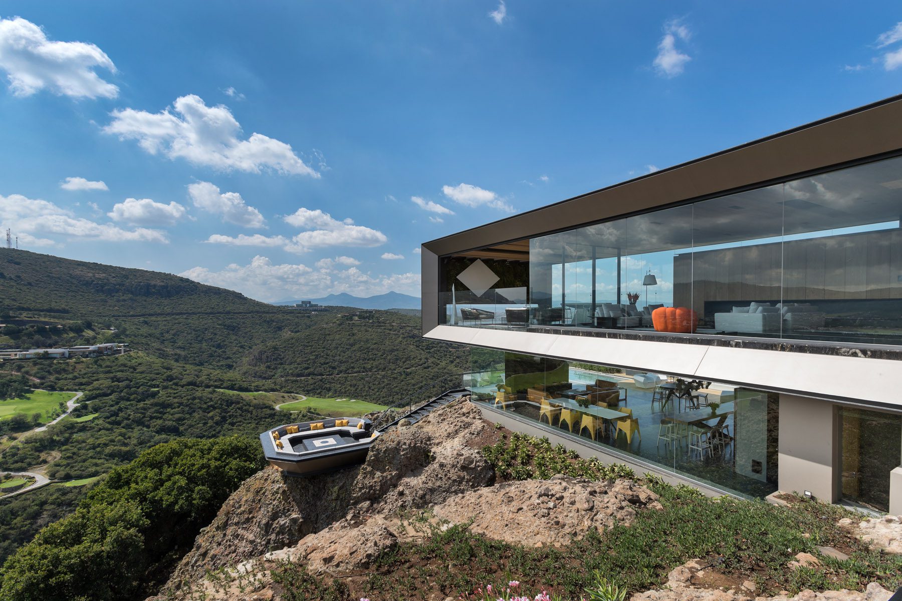 Casa La Roca Project | Design Collections | Vondom