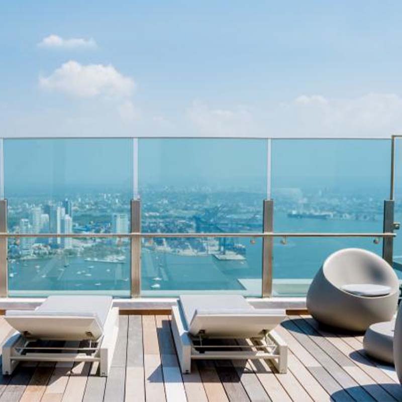 51 Sky Bar Project | Avant-Garde Decoration | Vondom