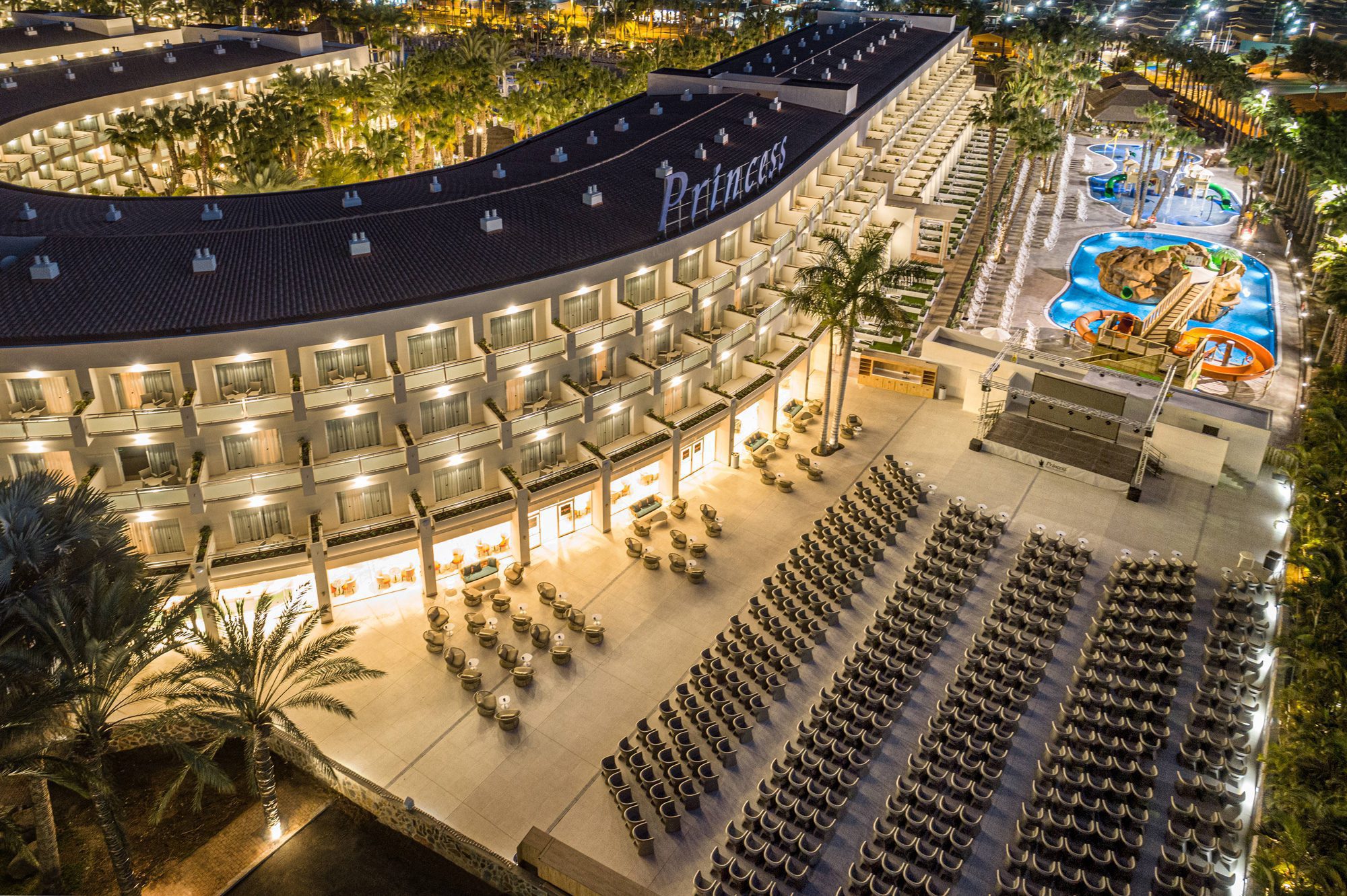 Maspalomas Princess | Hotel Events Furniture | Vondom