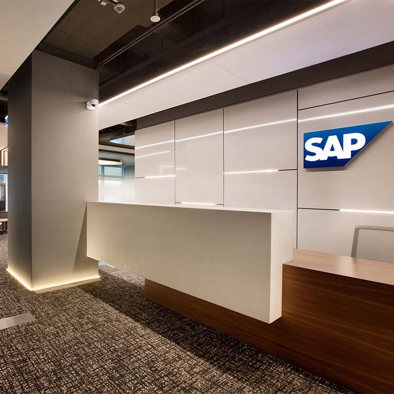 Sap Head Offices