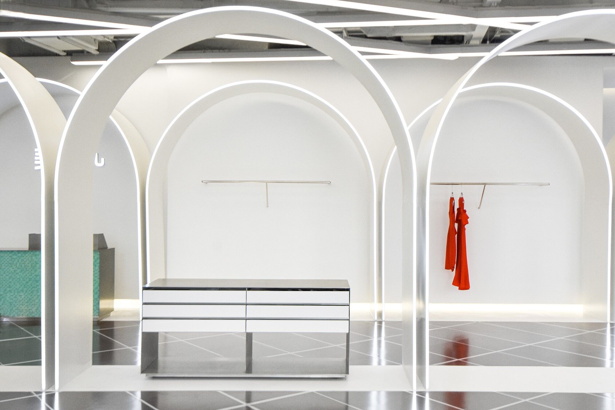 Vondom's store furniture Africa chairs
