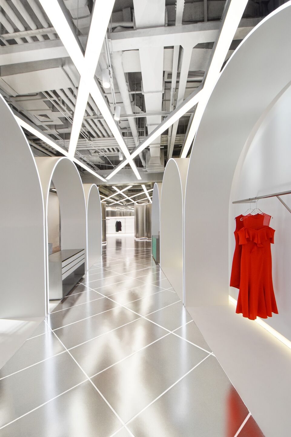 Vondom's store furniture Africa chairs