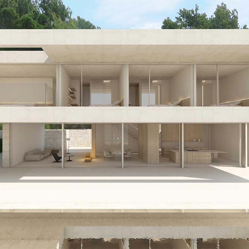 Oslo House Project | Luxury Design Furniture | Vondom