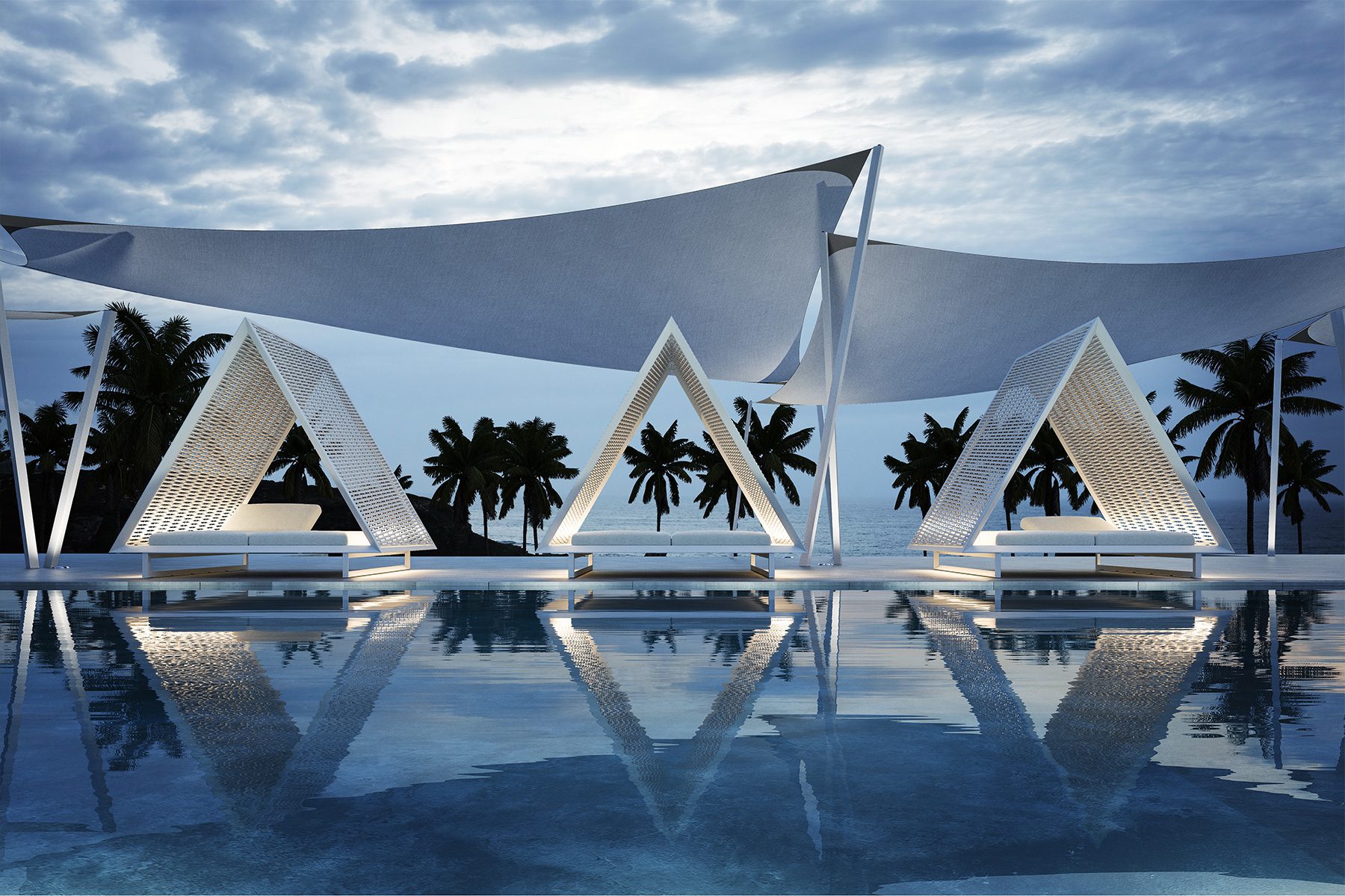 Vondom Welcomes 2021