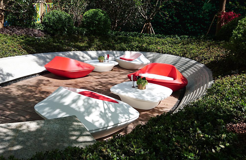 Xincheng Coast West Park