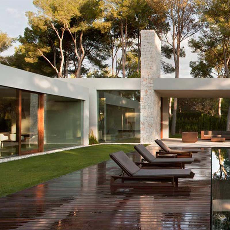 El Bosque | Residential Outdoor Furniture | Vondom