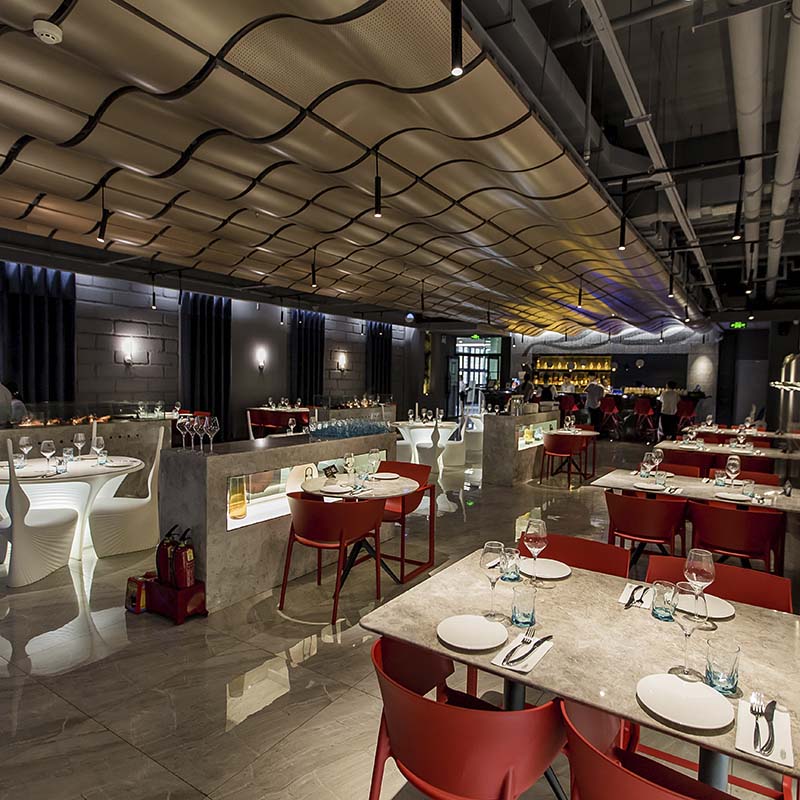 Shark Restaurant
