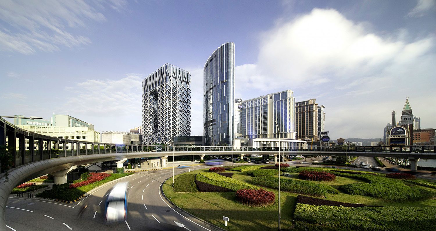 Morpheus Hotel Project | Modern Chairs | Vondom