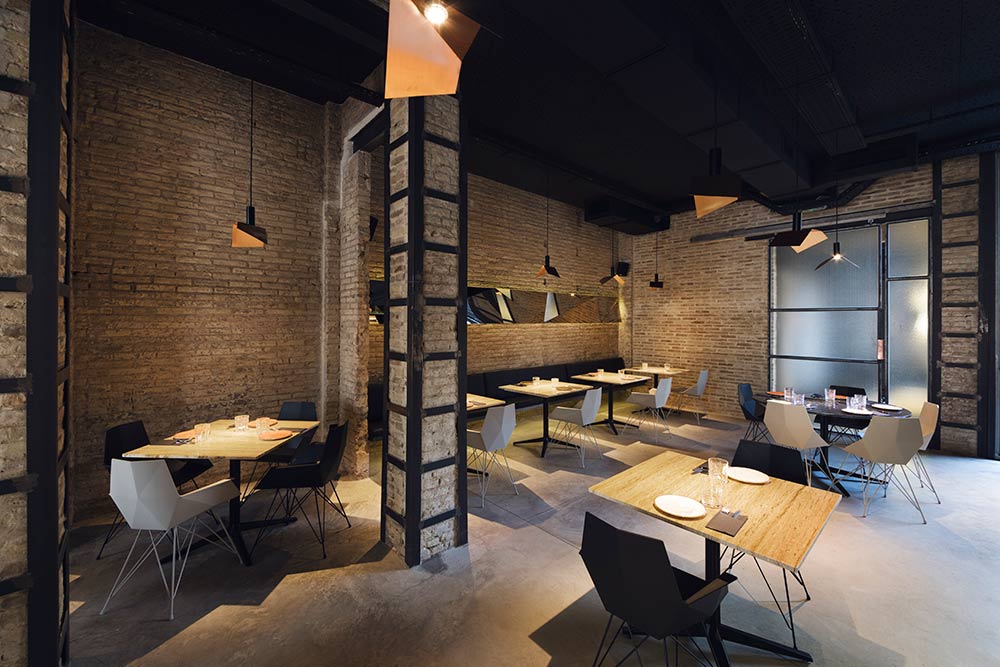 Bouet Restaurant Designer Furniture | Vondom